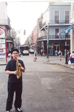 new orleans